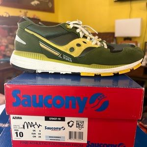 Saucony